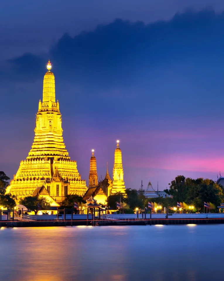 Bangkok flights and holiday packages