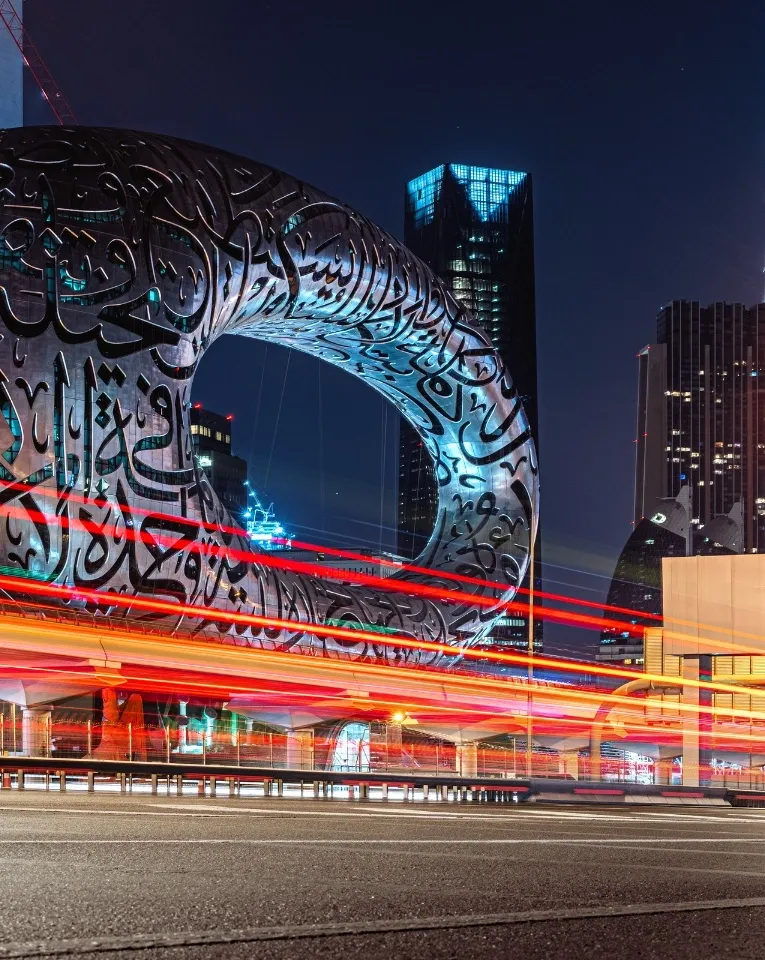 Discounted Dubai flight ticket deals